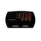 Controlador de temperatura mini solar 220V luxpool