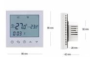 Controlador de temperatura para Piso Aquecido 220v