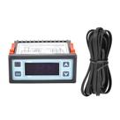 Controlador de Temperatura Termostato Digital 110-220V STC-200 Controlador de Temperatura Termostato Digital 110-220V STC-200
