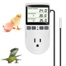 Controlador de termostato digital KABASI 15A 1800W 120V LCD