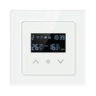 Controlador De Termostato Inteligente WiFi Para Aquecimento De Piso Elétrico E Caldeira a Gás,