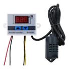 Controlador de Umidade Digital XH-W3005 - 24v Controlador de Umidade Digital XH-W3005 - 24v