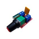 Controlador De Velocidade 12v Dc. Potenciometro