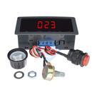 Controlador de velocidade de motor pwm 8a alim. 6-30 v potência de saída 240w model ccm5d