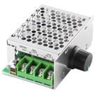 Controlador de velocidade do motor DC Enmja 7-70V 30A Regulador PWM