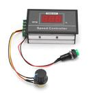 Controlador de velocidade do motor DC GLOGLOW PWM Stepless 30A 6-60V