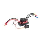 Controlador De Velocidade ESC Brushless Sem Sensor À Prova d'Água 35A 60A 80A HG Para Veículos RC Controlador De Velocidade ESC Brushless Sem Sensor À Prova d'Água 35A 60A 80A HG Para Veículos RC