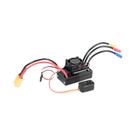 Controlador De Velocidade ESC Brushless Sem Sensor À Prova d'Água 35A 60A 80A HG Para Veículos RC