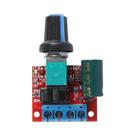 Controlador De Velocidade PWM Para Mini Motor DC 5V-35V 5A Módulo De Interruptor Ajustável Regulador