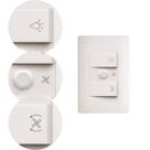 Controlador De Velocidade Ventilador Bivolt Habitat Fame