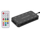 Controlador de ventilador de resfriamento Akozon DC 12V Wireless Control