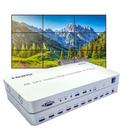 Controlador de Vídeo Wall 3x3 USB 4K2K- HDVW3X3USB