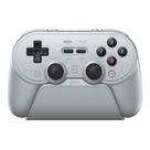 Controlador de videogame 8Bitdo Pro 3 Bluetooth multiplataforma