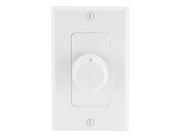 Controlador de volume de alto-falante Monoprice 108242 RMS 75W Branco