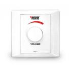 Controlador de Volume para Som Ambiente Novik WRC-5 - Novik Neo