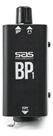 Controlador De Volume Passivo Mod Bp1 Santo Angelo Preto 9v Controlador De Volume Passivo Mod Bp1 Santo Angelo Preto 9v