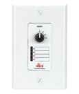 Controlador de zona dbx ZC-3 montado na parede para Drive Rack 260/220i