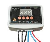 Controlador diferencial de temperatura para piscinas CDT SH POOL SLIM