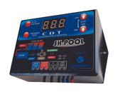 Controlador diferencial de temperatura para piscinas sh pool
