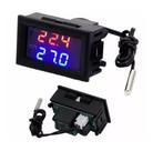 controlador digital 12v w1209wk Chocadeira, Aquário termostato