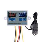 Controlador Digital de Temperatura e Umidade W1099 110-220V NFe Controlador Digital de Temperatura e Umidade W1099 110-220V NFe