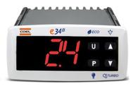 Controlador digital de temperatura E34B turbo para refrigeração com Wifi - Coel Controlador digital de temperatura E34B turbo para refrigeração com Wifi - Coel