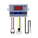 Controlador Digital De Temperatura Microcomputadorizado XH-W3001 Para Diversas Aplicações De