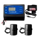 Controlador Digital Ecomasol Bivolt P/ Aquecimento Piscina