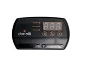 Controlador Digital Temperatura MMZ1444 127/220V - Donatti