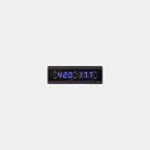 Controlador Digital Temperatura Umidade 220v Mech10 Elitech