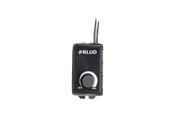 Controlador Dimmer Rotativo 400w Bivolt c/ Caixa Externa Preta