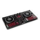 Controlador Dj Numark Mixtrack Pro Fx Com 2 Decks E Mixer Preto 127v