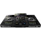 Controlador Dj Pioneer Xdjrr Preto Da 2 Canais Preto Bivolt