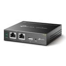 Controlador EAP TP-Link Cloud Omada OC200 2 Lan PoE 1 USB