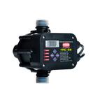 Controlador Eletrônico De Pressão Thebe Tpc58 220V Até 1,5 CV