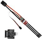 Controlador eletrônico de velocidade SEQURE 70A Brushless ESC Controlador eletrônico de velocidade SEQURE 70A Brushless ESC