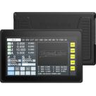 Controlador Eletrônico NYMOLABS CNC USB 4 Eixos com Tela Touch de 7"