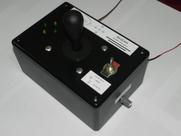 Controlador eletronico para sistema de Girocam Profissional Pan Tilt Gruas regulador de Velocidade