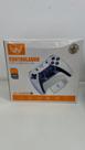 Controlador Gamer Duplo Sem Fio 2.4 Al6200wb Altomex