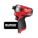 Controlador hidráulico hexagonal sem fio Milwaukee M12 FUEL SURGE Controlador hidráulico hexagonal sem fio Milwaukee M12 FUEL SURGE
