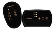 Controlador iluminação rgb 72w e automacao 2 bombas luxpool