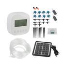 Controlador Inteligente De Irrigação Por Micro-gotejamento WiFi Tuya Com Painel Solar, Temporizador