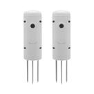 Controlador Inteligente De Válvula De Água Com Sensor De Umidade Do Solo E Temperatura Para Sistema