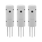 Controlador Inteligente De Válvula De Água Com Sensor De Umidade Do Solo E Temperatura Para Sistema