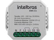 Controlador Inteligente EWS 211 Interruptor WI-FI Intelbras