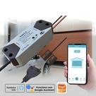 Controlador Inteligente Para Abertura De Porta De Garagem Com Plugue EU, Compatível Com Alexa, Controlador Inteligente Para Abertura De Porta De Garagem Com Plugue EU, Compatível Com Alexa,