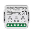 Controlador Inteligente Para Abertura De Porta De Garagem Tuya Zigbee Wifi Alexa Google Home