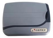 Controlador Irrigação Crc006 - 6 Estações Interno Cepex 110v