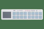 Controlador korg usb-midi nanopad2-wh