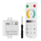 Controlador LED BTF-LIGHTING SP630E Kit RF Bluetooth de 4 zonas